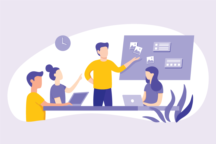 Scrum master is a servant leader, a coach, a facilitator, a teacher, a manager, and a change agent.