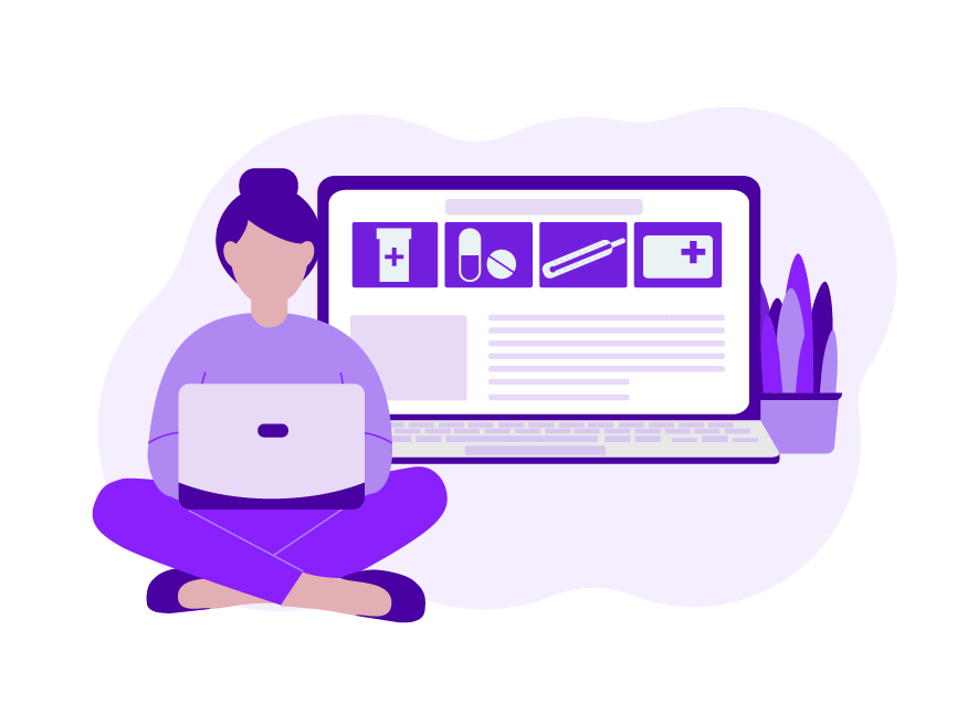 How does the delivery confirmation system work