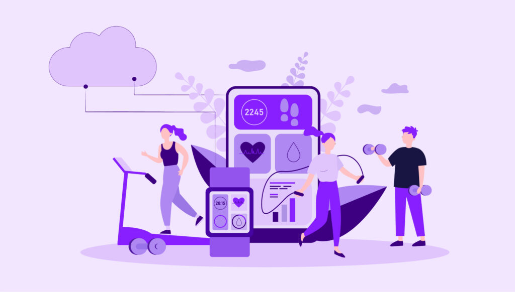 remote medical software development process