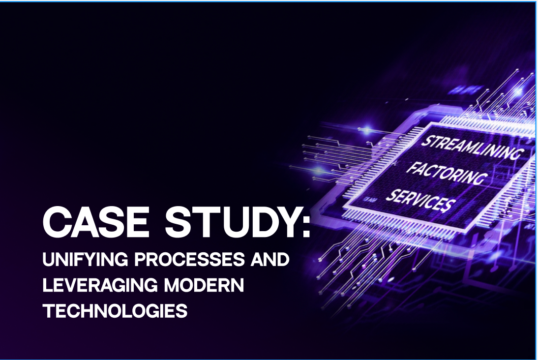 Streamlining Factoring Services Development