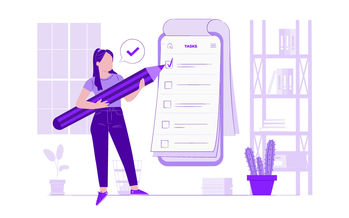 8 steps to the custom CRM by PieSoft
