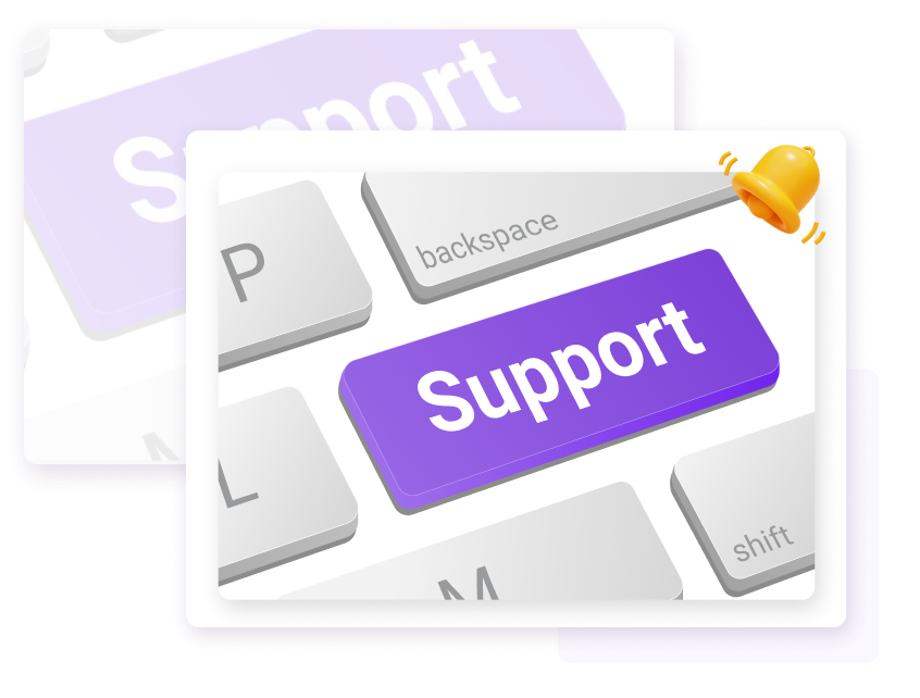 Completion and Support