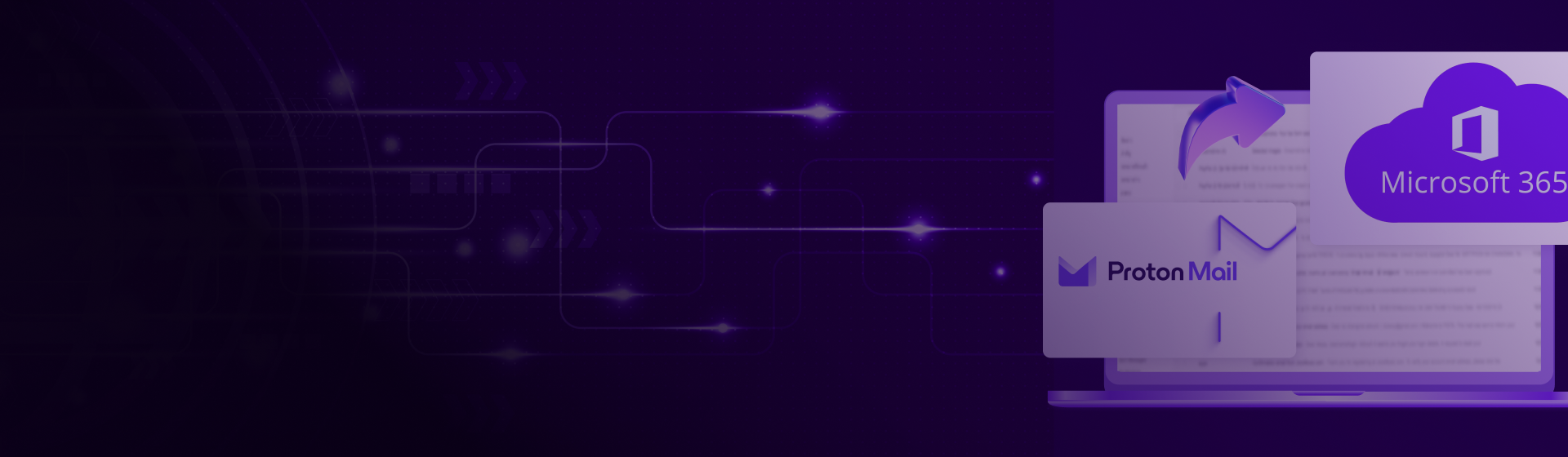 Piesoft. Data Migration Service