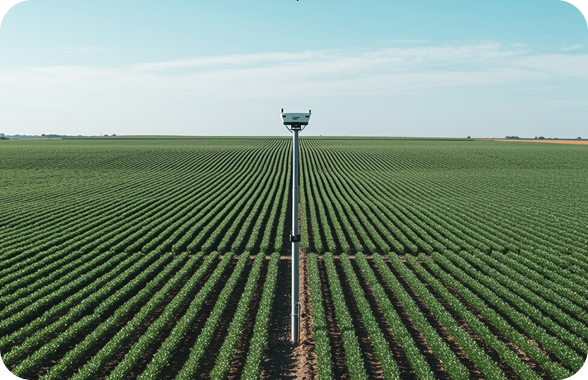 Agriculture and Environmental Monitoring Cameras