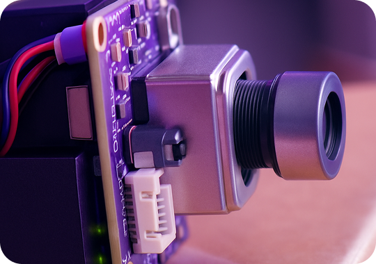 Custom Camera Development – From Chip to Cloud