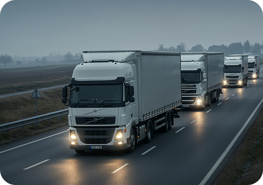 Industrial, Logistics, and Warehouse Vision Systems