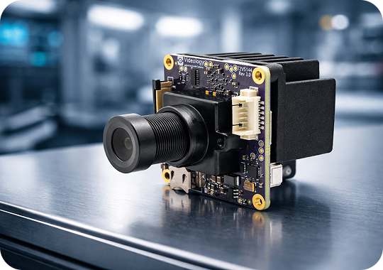 Sports and Motion Analysis Cameras