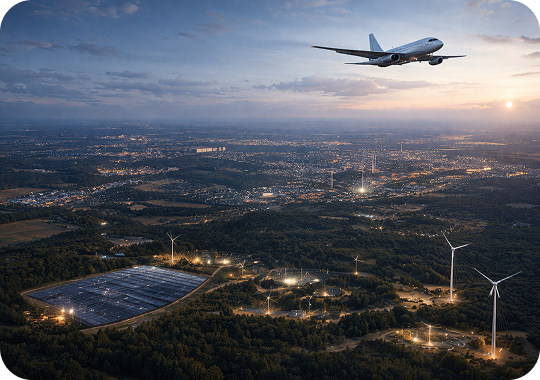 Aviation, Drone, and Aerial Imaging Systems