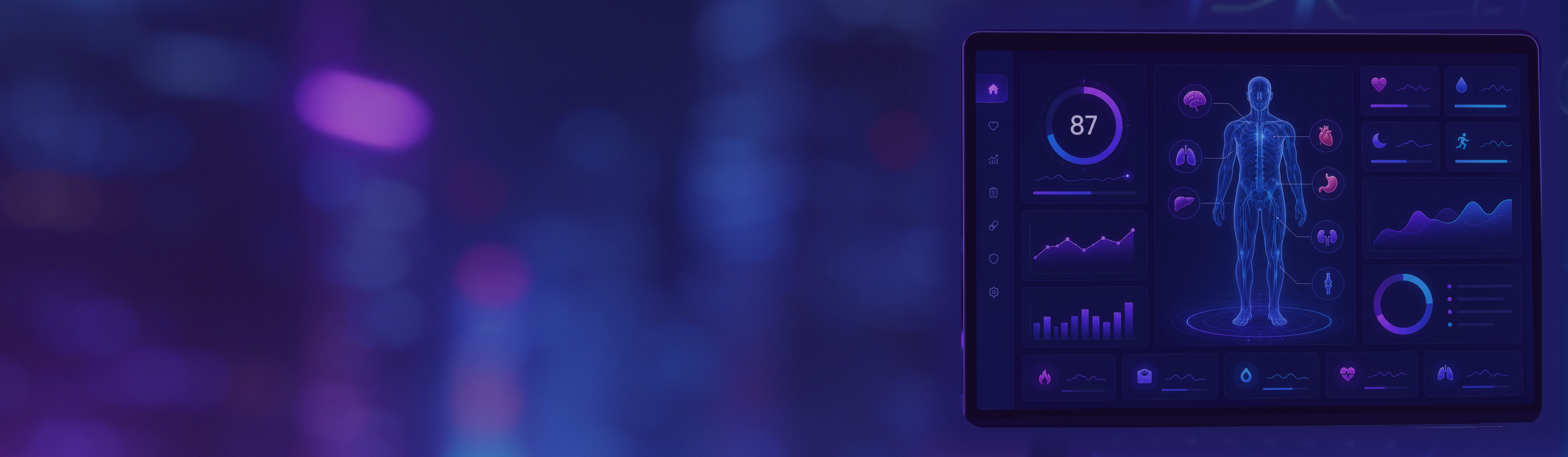 Piesoft. Personal Health Data Aggregation Platform