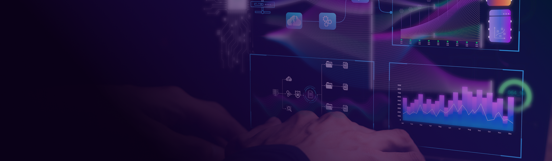 Piesoft. BDA Architects Project Management Dashboard